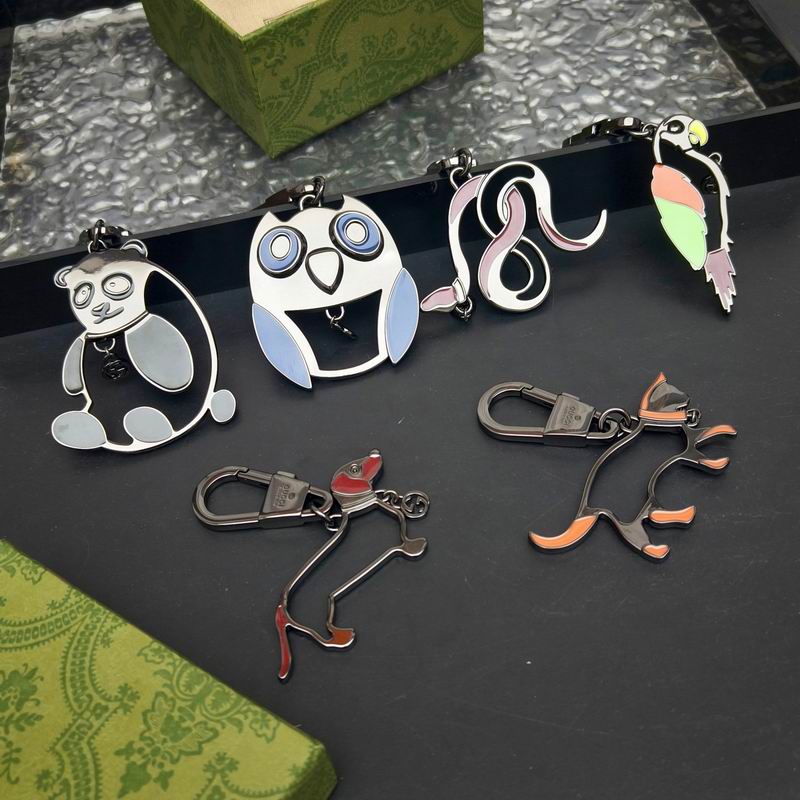 Gucci keyring 07